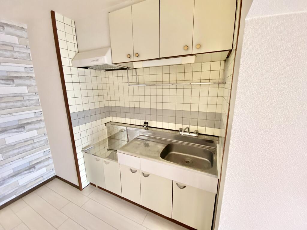 キッチン　※同物件、別号室の写真