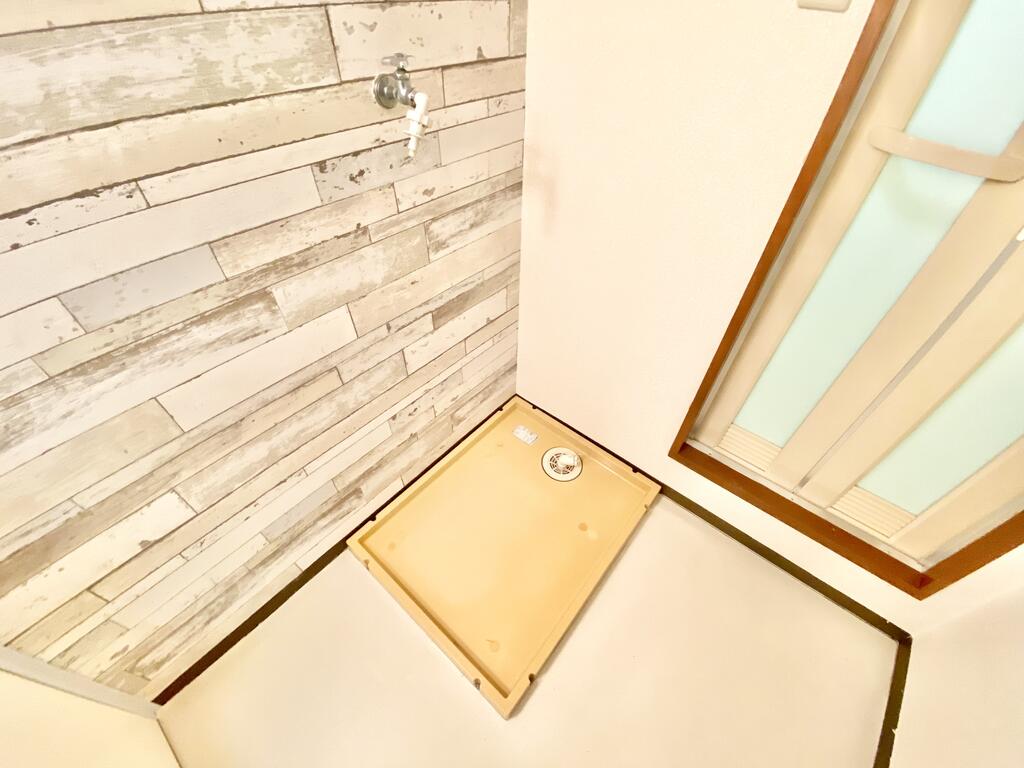 その他設備　※同物件、別号室の写真