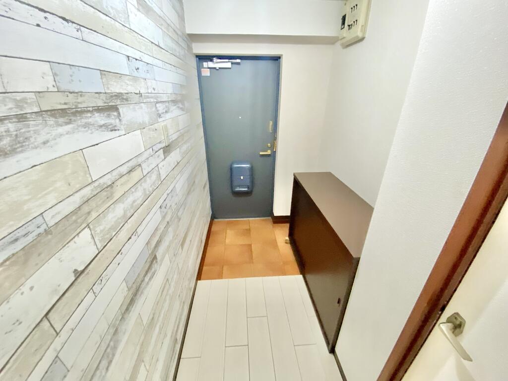 玄関　※同物件、別号室の写真