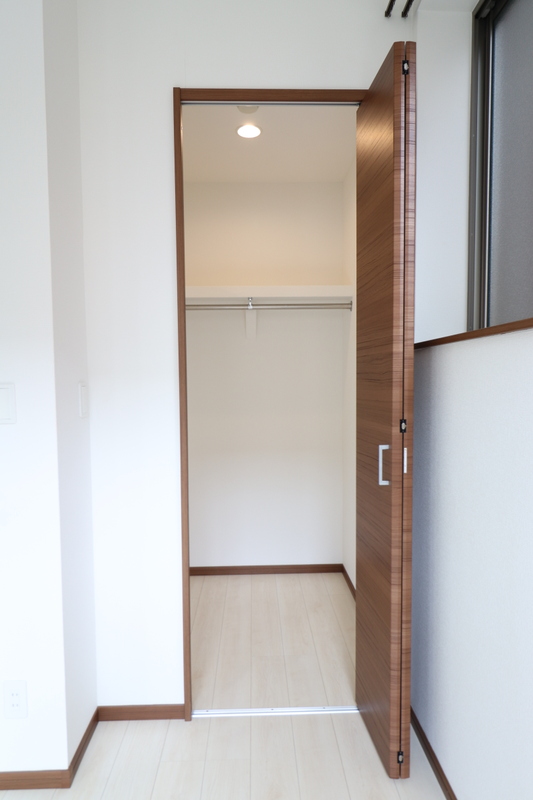 収納　便利な収納スペースです