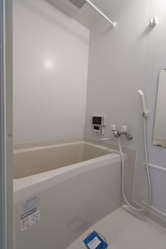 バス・シャワールーム　きれいなお風呂です