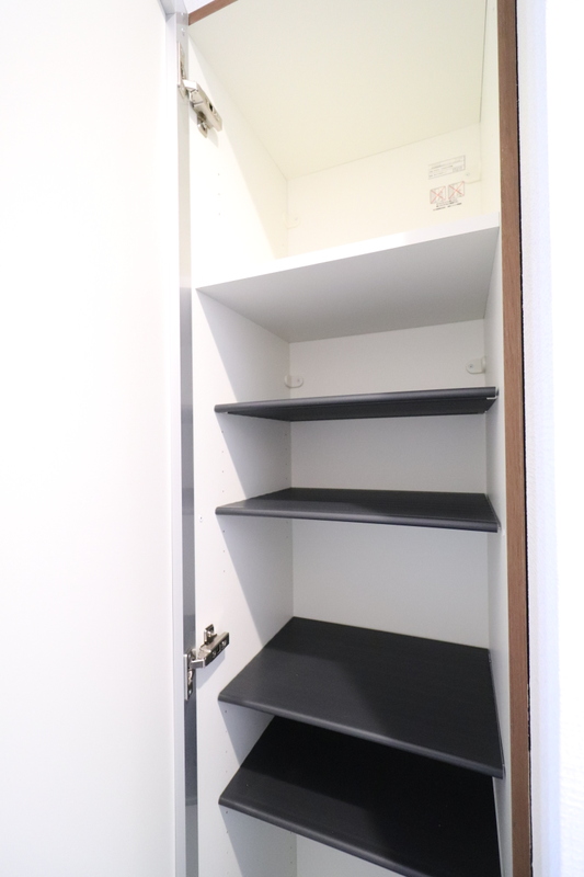 玄関　落ち着いた玄関です