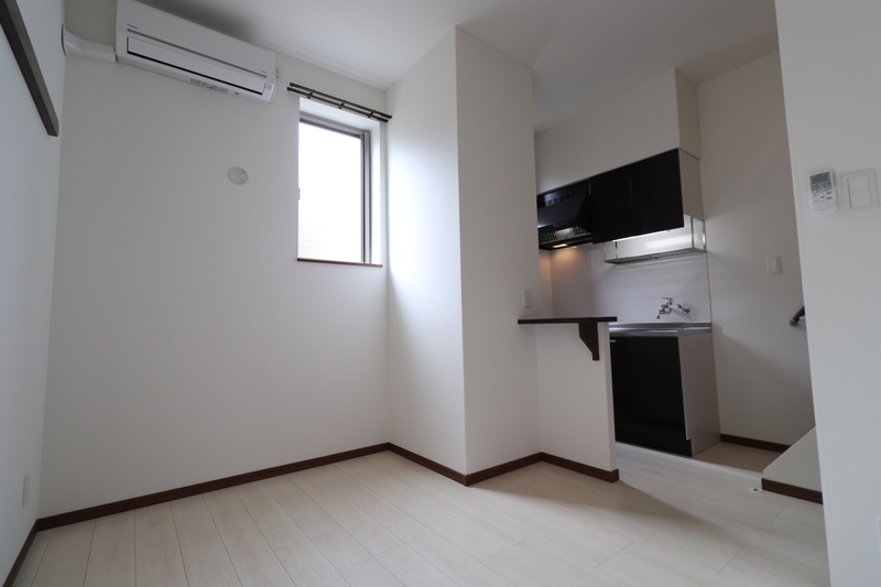 居室・リビング　ゆったりとした居間です