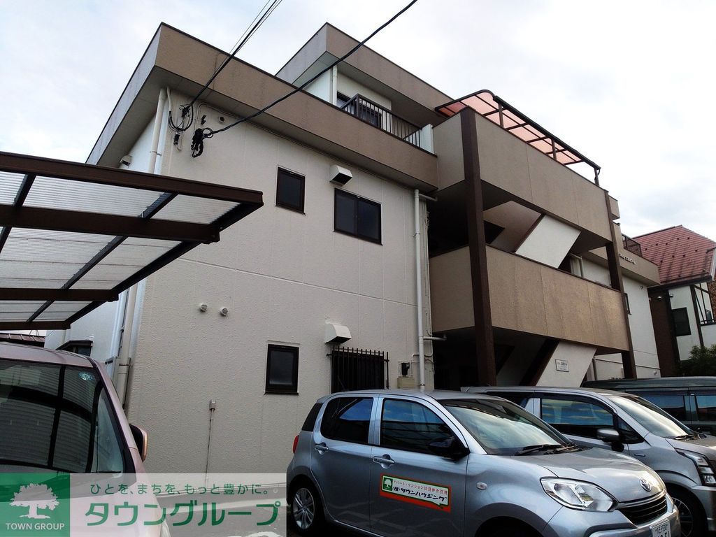 建物外観　外観