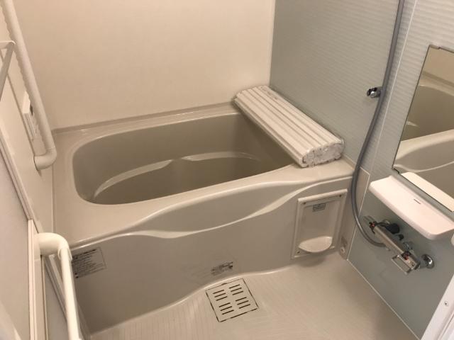 バス・シャワールーム　バス（イメージ）