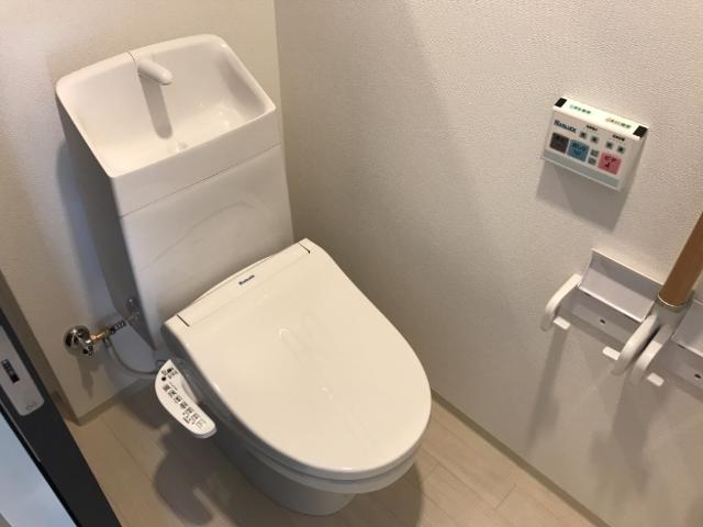 トイレ　トイレ（イメージ）