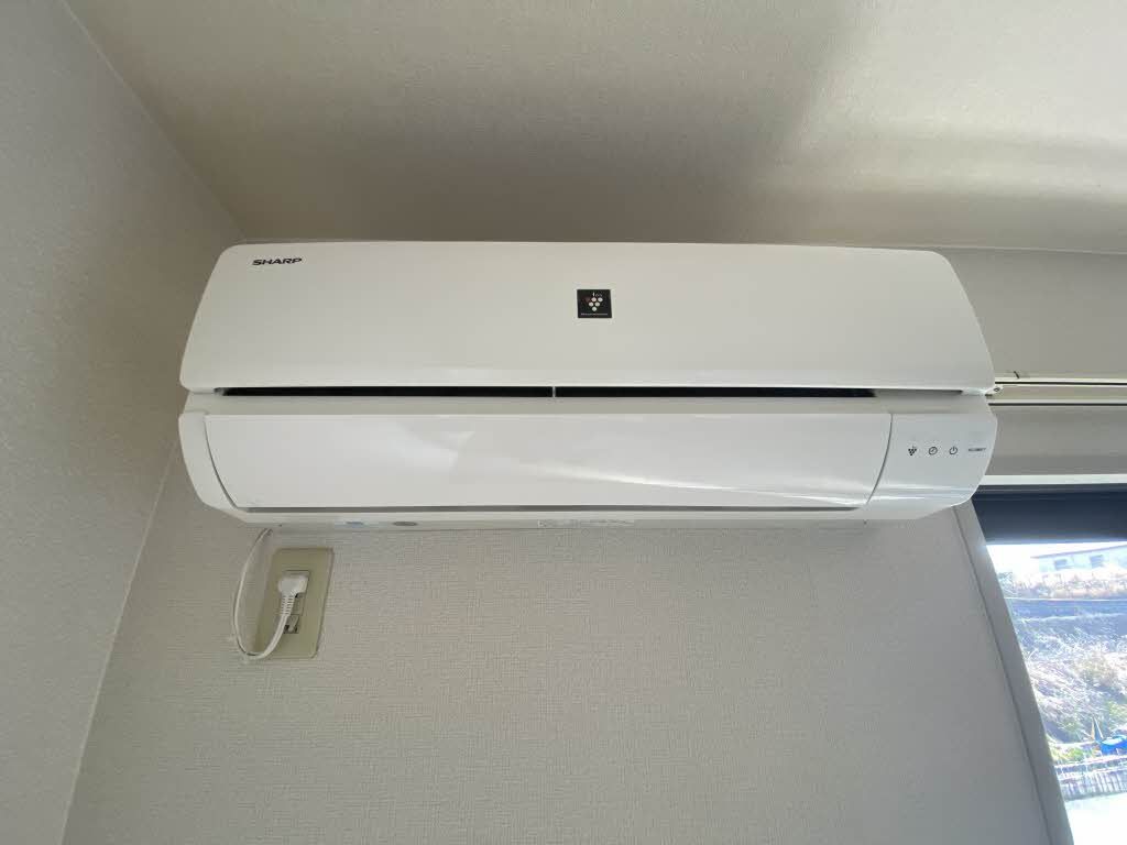 その他設備　エアコン