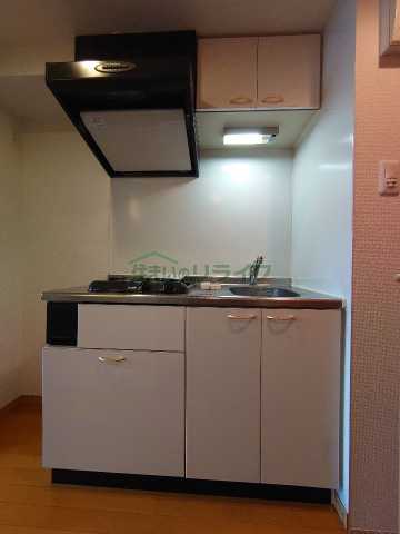 キッチン　別部屋参考写真