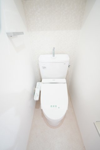 トイレ　※別号室参考画像