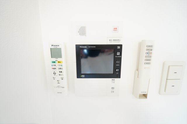 セキュリティ　※別号室参考画像