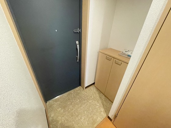 玄関　※別部屋の写真です