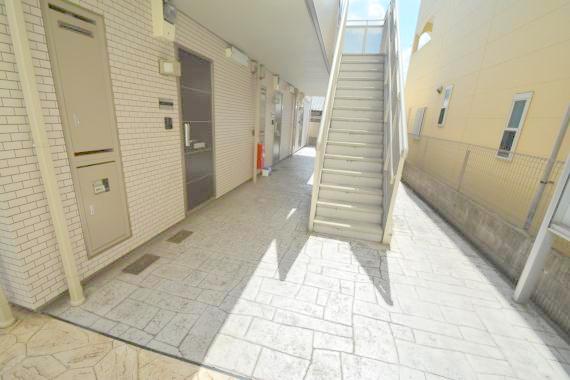 ロビー　広々としたロビーです。