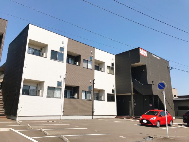 建物外観　おしゃれな外観です♪