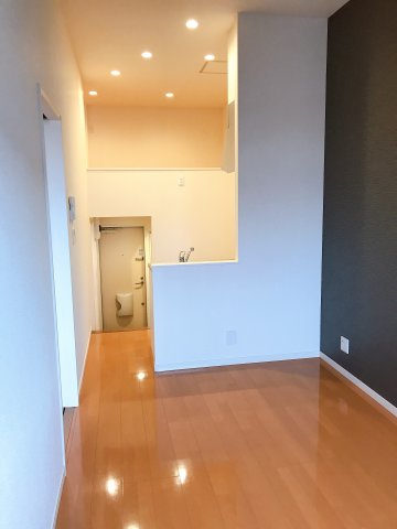 居室・リビング　写真は同型タイプのお部屋です★