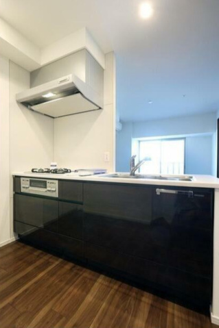 キッチン　※別部屋参照