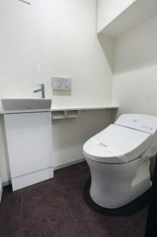 トイレ　※別部屋参照