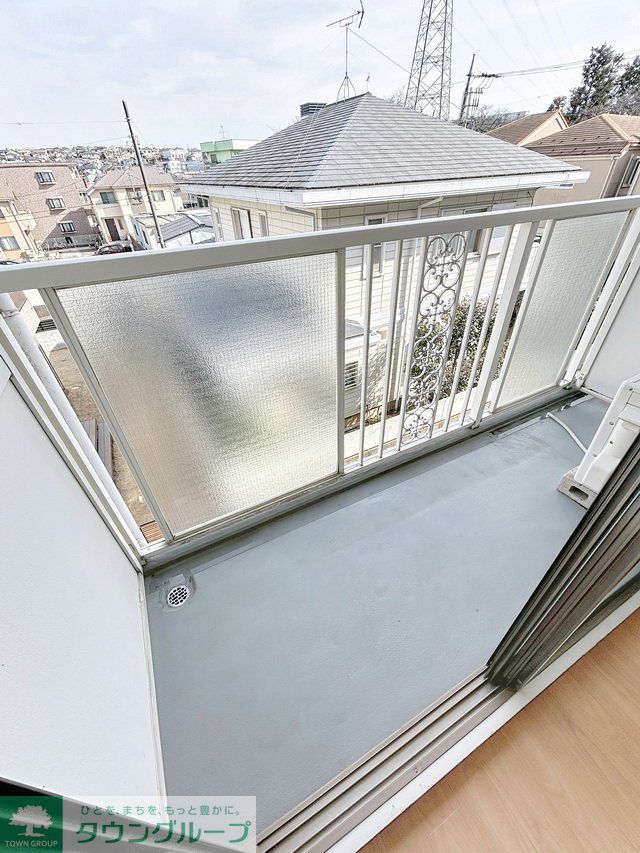 バルコニー　★お問い合わせはタウンハウジング聖蹟桜ヶ丘店まで★