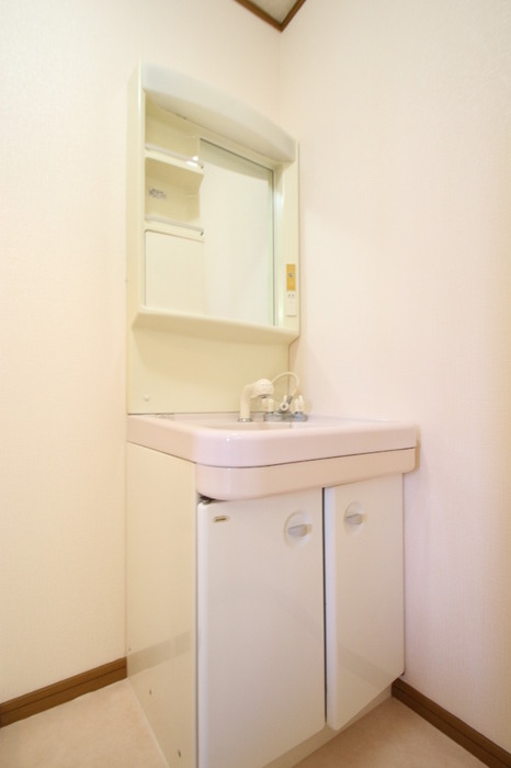 洗面設備　212 洗髪洗面化粧台