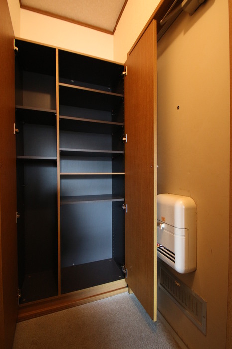 玄関　212 玄関・シューズボックス