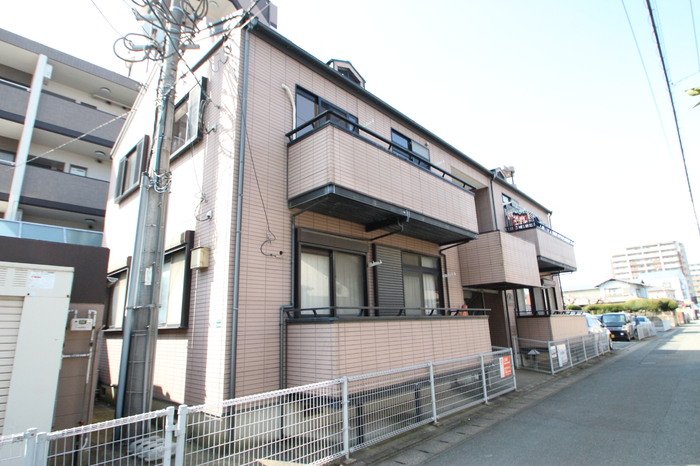 建物外観　建物外観