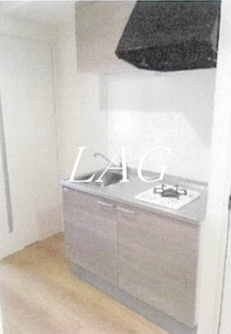 キッチン　キッチンです。