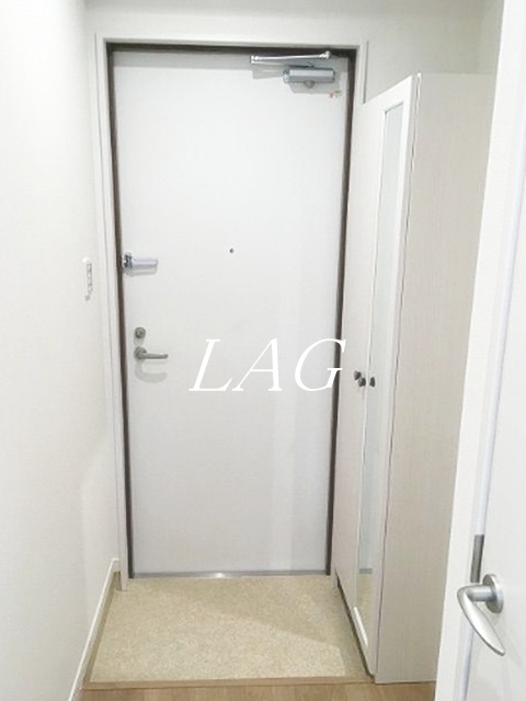 玄関　玄関です。