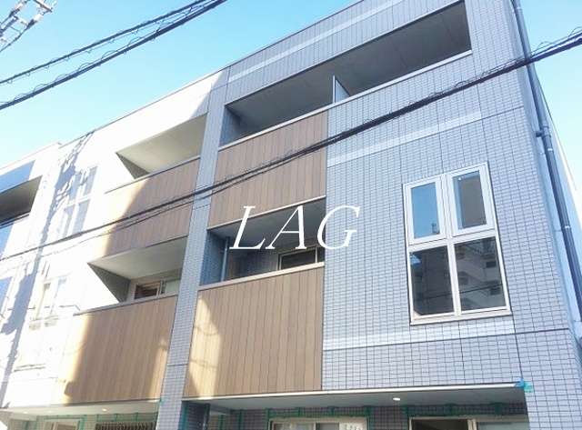 建物外観　外観です。