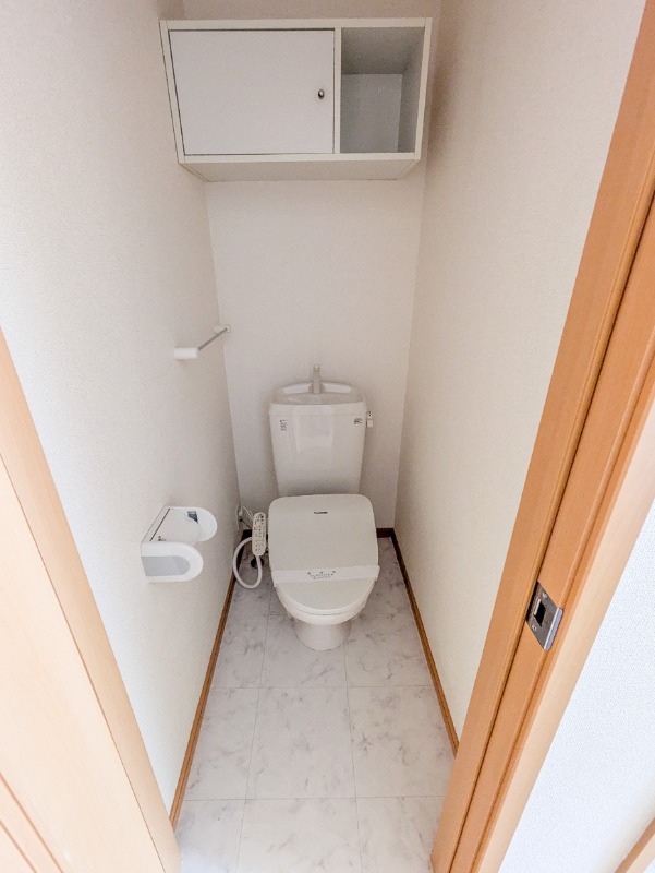 トイレ　図面と現状に相違がある場合には現状を優先