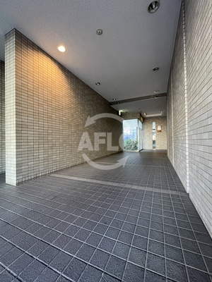 ロビー　TKM KOHAMA　ロビー