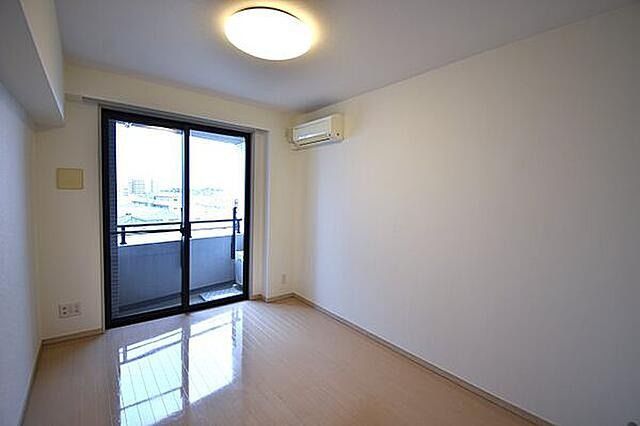 居室・リビング　グラントゥルース練馬II　練馬区豊玉北５