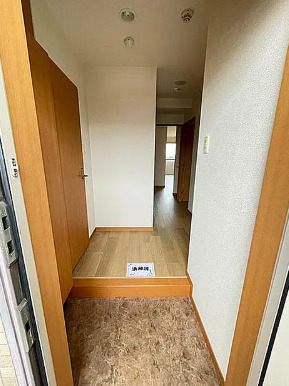 玄関　参考写真です