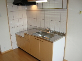 キッチン　キッチン