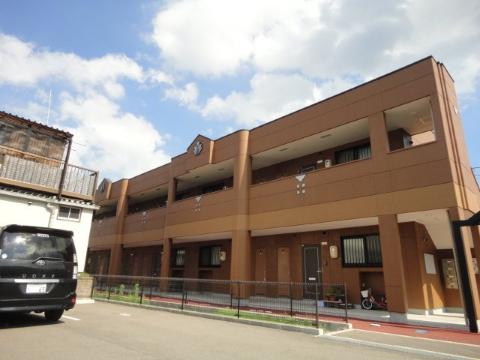 建物外観　外観写真（昼）