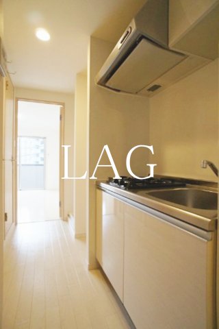 キッチン　キッチンです。