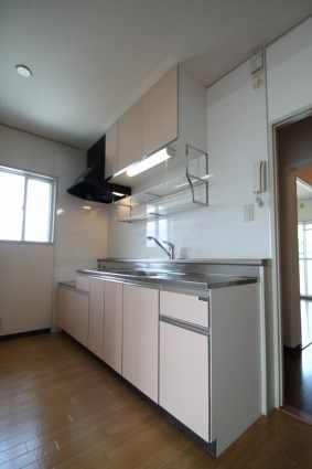 キッチン　※他部屋参照