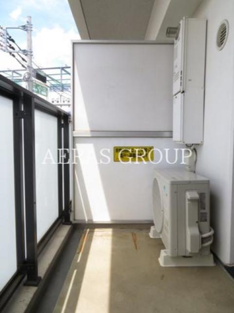 バルコニー　同仕様タイプ