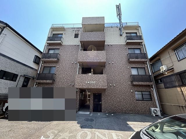 建物外観　物件の外観です