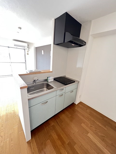 キッチン　きれいなキッチンです