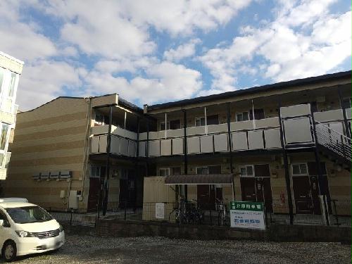 建物外観　2021年３月に外壁塗装いたしました。