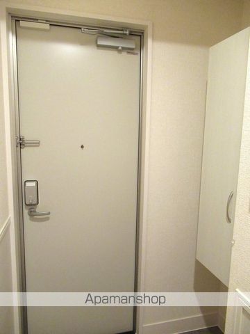 ソル ド レーヴ アッシュの玄関写真