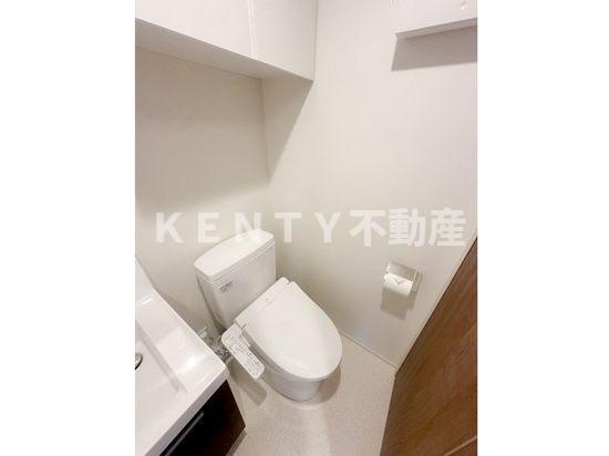 トイレ　トイレです