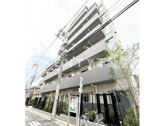建物外観　きれいな外観です