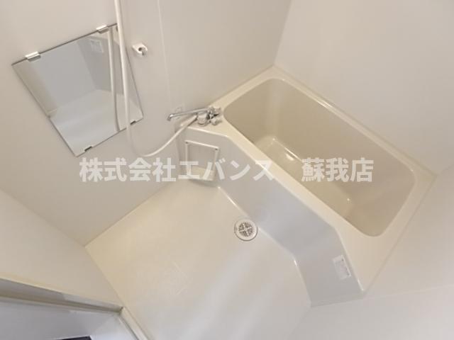 バス・シャワールーム　お風呂です