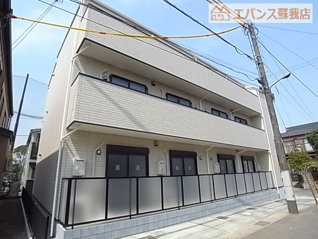 建物外観　きれいな外観です