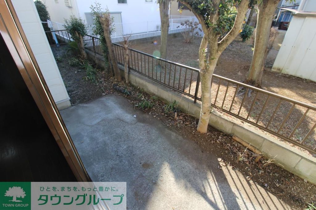 庭　庭