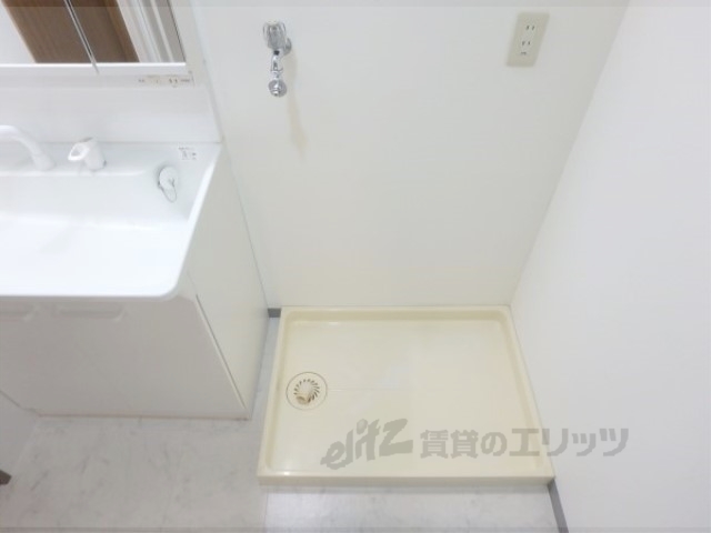 その他部屋・スペース　洗濯機置場