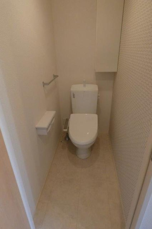 トイレ　図面と現状に相違がある場合には現状を優先