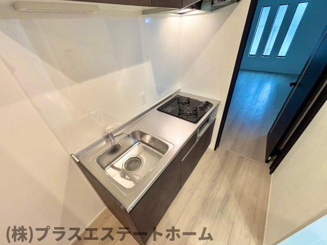 EG-11のキッチン写真
