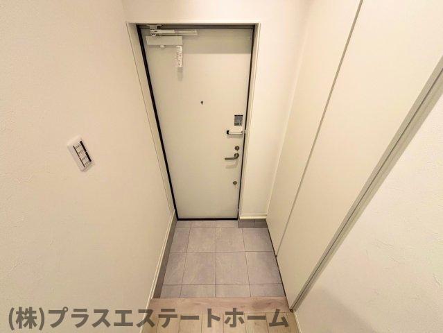 EG-11の玄関写真