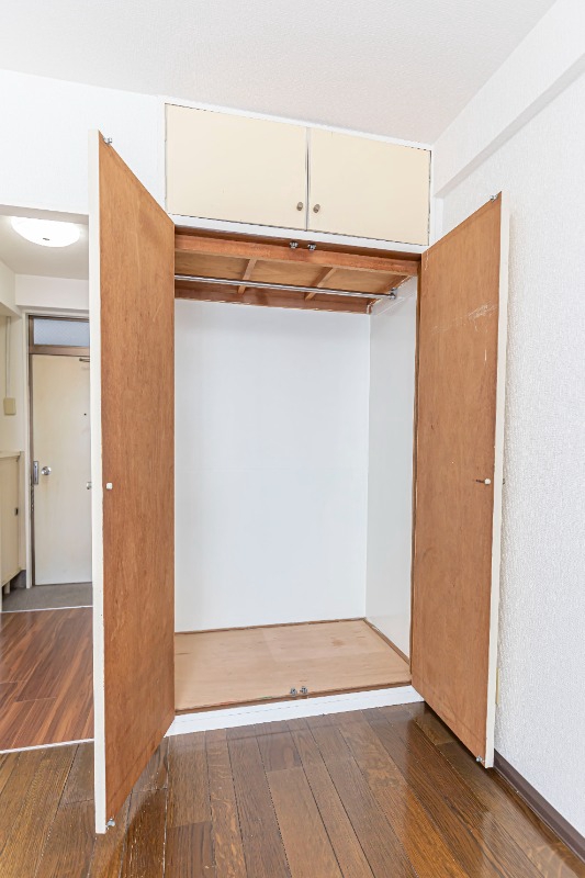 収納　別室参考写真